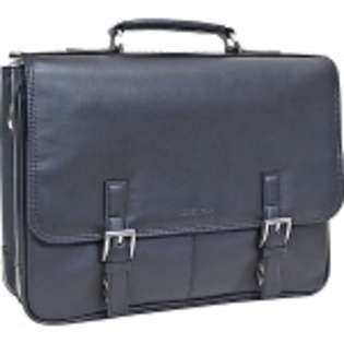Kenneth Cole Leather Computer Bag  