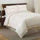 Lush Decor La Sposa 4pc Cal King Comforter Set Ivory