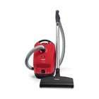 Miele S2180 Titan Canister Vacuum   Chili Red