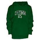 Next Marketing Michigan State Spartans MSU NCAA Forest Green Hoodie 