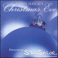 Orrin Hatchs Christmas Eve (CD) 