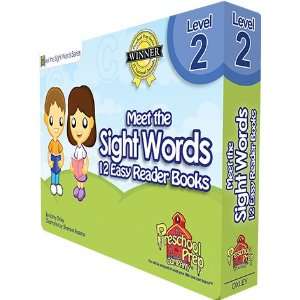  Meet The Sight Words Level 2 Easy