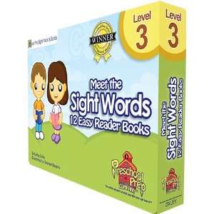  Meet The Sight Words Level 3 Easy