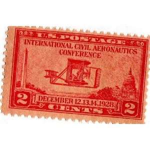  U.s. Postage 2 Cent #649 1928 