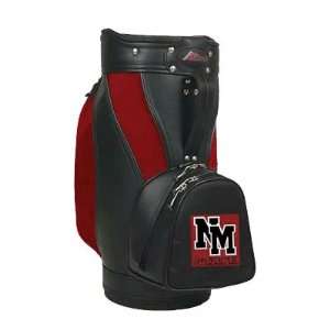   New Mexico State University Aggies Golf Den Caddy