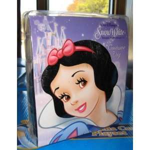    Disney Park Snow White Costume Wig Dress Up Child Toys & Games