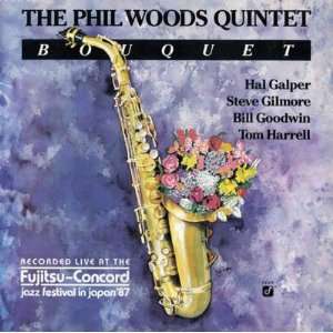  Bouquet Phil Woods Music