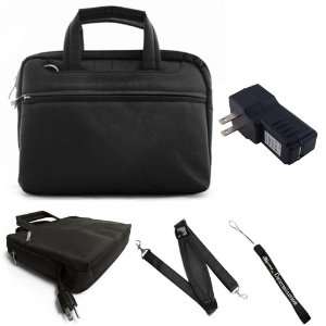  Protective Durable Mini Messenger Bag Carrying Case with 