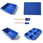   safe easy to store pan folds for compact storage material silicone
