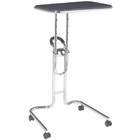 OSP Lucent Laptop Stand Purple Glass Top