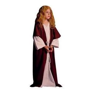  Shepherd Child Costume (Large Child Clothes Size 1012 