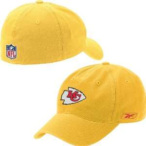  Reebok Kansas City Chiefs Fitted Sideline Slouch Hat 