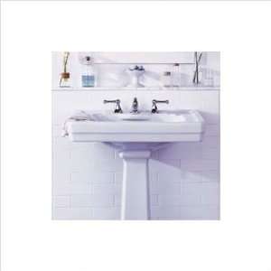   24 Bathroom Sink Basin in White   04558 00.001
