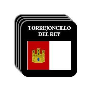  Castilla La Mancha   TORREJONCILLO DEL REY Set of 4 Mini 
