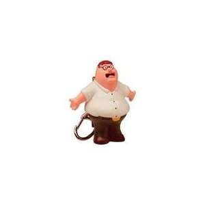  Family Guy Peter 3 Mini Figure Keychain Toys & Games