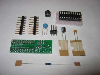 ATTiny2313 Breadboard Adapter Kit  