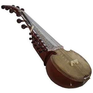  Sarod Natural Wood Color (PDI GB) Musical Instruments