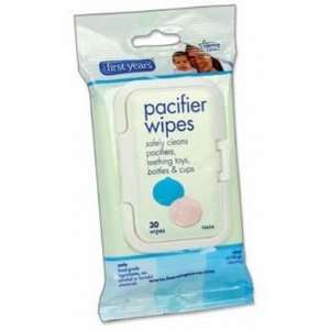  The First Years Pacifier Wipes (3 Pack) Health 
