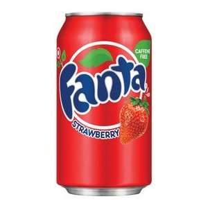  Fanta Strawberry Soda   Diversion Safe 