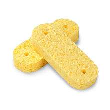   System Replacement Sponge  2 pack   Born Free Inc   Babies R Us