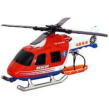 Rush N Rescue Vehicles   Copter   Toy State Industrial   