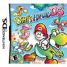 Yoshis Island for Nintendo DS   Nintendo   
