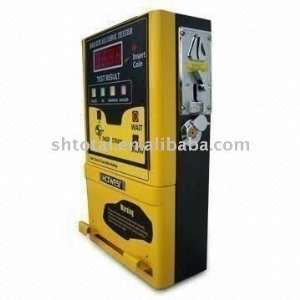 hsat309 stand alone alcohol checker Health & Personal 