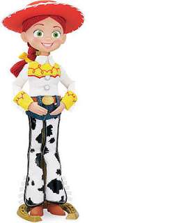 Disney Pixar Toy Story 3 Action Figure   Jessie Yodeling Cowgirl 