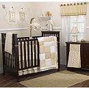 CoCaLo Snickerdoodle 9 Piece Crib Bedding Set