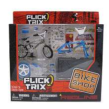   Bike Shop Set   Mirra (Colors/Styles Vary)   Spin Master   