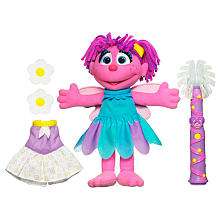 Sesame Street Lets Play with Abby Cadabby Doll   Hasbro   Toys R 