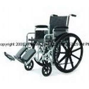  Standard DX Wheelchair    1 Each    ISG1009DX Health 