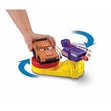 Fisher Price Imaginext Disney Pixar Cars 2 Vehicle and Accessory Pack 