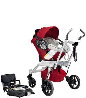 Orbit Baby G2 Travel System Stroller   Red   Orbit Baby   Babies R 