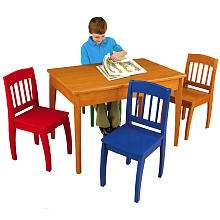 KidKraft Euro Honey Table & 4 Chairs   KidKraft   BabiesRUs