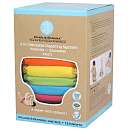 Charlie Banana 2 in 1 Reusable Diaper System Value Pack   Girl (Medium 