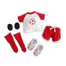 Journey Girls Doll 18 inch Fashion Outfit   Soccer Outfit   Toys R Us 