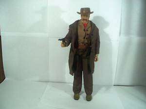Wyatt Earp lawman gambler custom 12 figure Tombstone  
