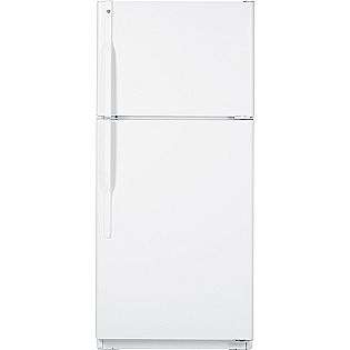 18.0 cu. ft. Top Freezer Refrigerator  GE Appliances Refrigerators Top 