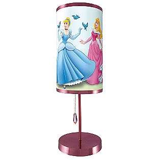 3D Magic Image Princess Lamp  Disney For the Home Lighting Table Lamps 