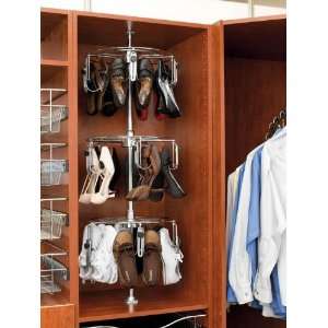  Rev A Shelf clsz w3 55 1 Closet Chrome