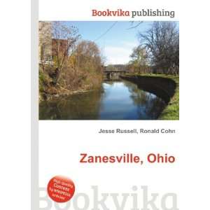 Zanesville, Ohio Ronald Cohn Jesse Russell  Books