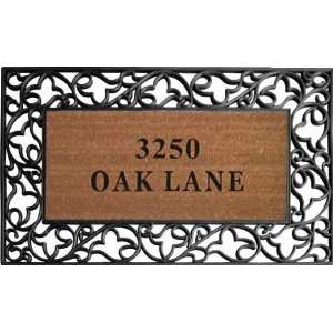  Personalized Doormats    Continental US   30 
