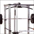 Body Solid Lat Attachement for GPR378 Power Rack