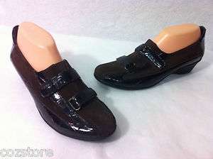 Vaneli Sport Wedge Loafers Shoes Crocodile and Suede Size 11 N  