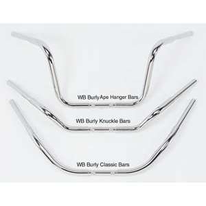  WB CHR. BURLY APEHANGERS Automotive