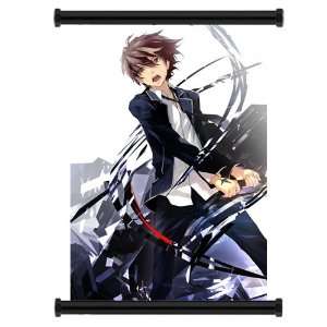  Guilty Crown Anime Fabric Wall Scroll Poster (31 x 43 