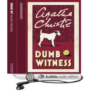  Dumb Witness (Audible Audio Edition) Agatha Christie 