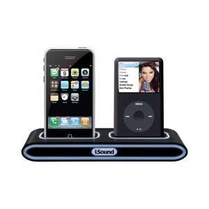  TWIN CHARGER FOR IPOD & IPHONE IPHONE (Personal & Portable / iPod 
