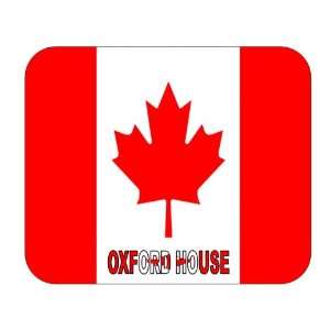  Canada   Oxford House, Manitoba mouse pad 